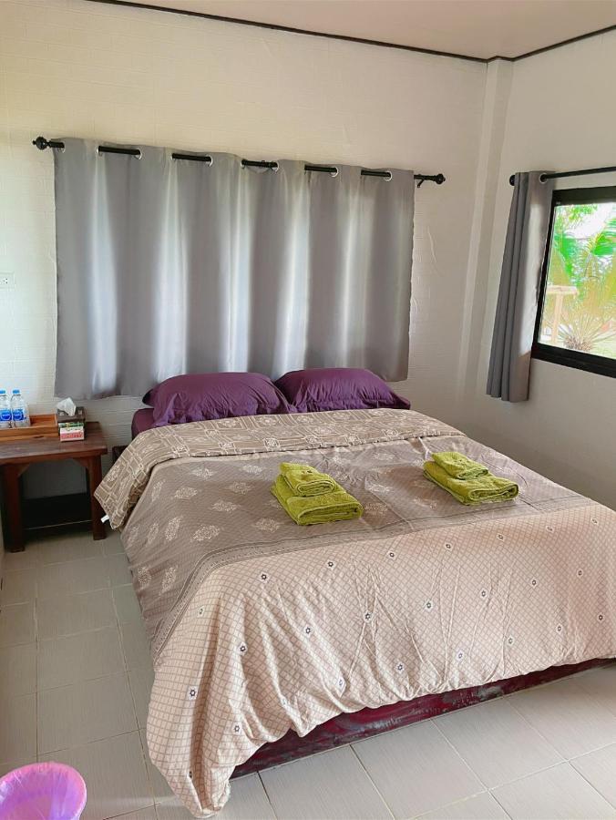 Baanyaiguesthouse Koh Mak Extérieur photo