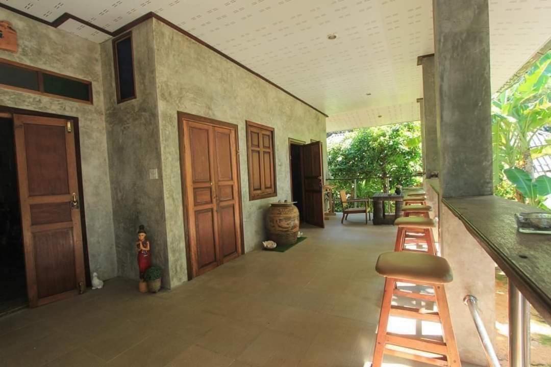 Baanyaiguesthouse Koh Mak Extérieur photo