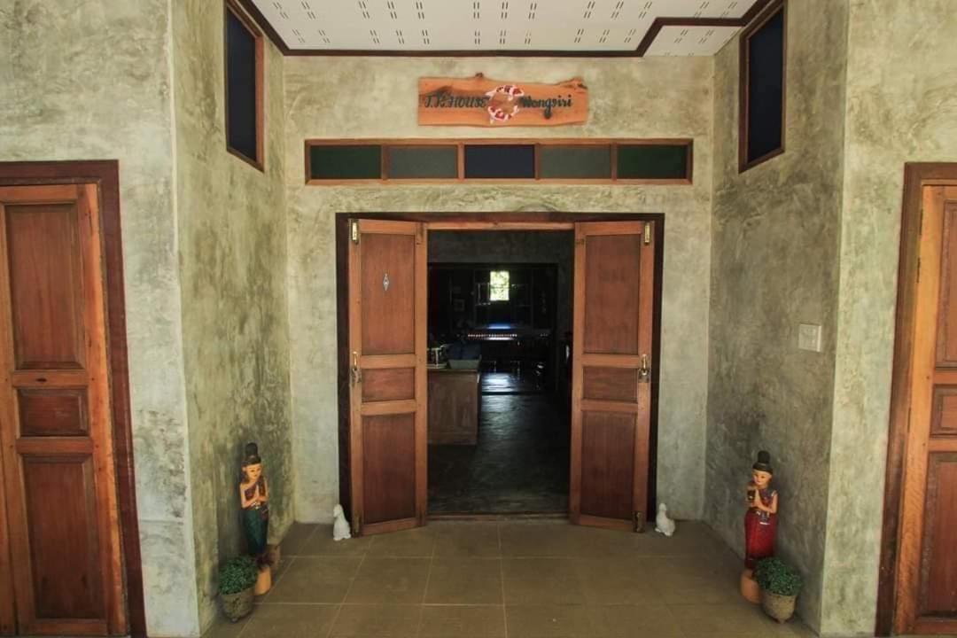 Baanyaiguesthouse Koh Mak Extérieur photo