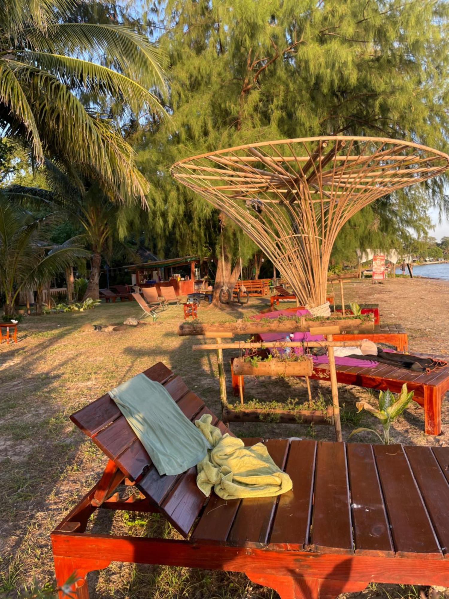Baanyaiguesthouse Koh Mak Extérieur photo